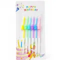 Makaron Renkli Spiral Pasta Mumu (6 Adet)