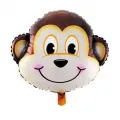 Maymun Folyo Balon (55 cm)