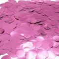 Metalik Balon İçi Konfeti Pembe (10 gr)