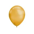 Metalik Gold Balon 1 Adet