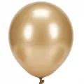 Metalik Gold Balon 1 Adet