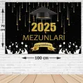 Mezuniyet Arka Fon Afişi 70*100 cm