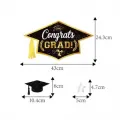 Mezuniyet Duvar ve Kapı Süsü 43*90 cm