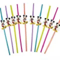 Mickey Mouse Artistik Pipet 10 Adet