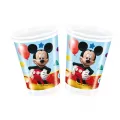 Mickey Mouse Bardak (8 adet)