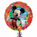 Mickey Mouse Folyo Balon 18 inch