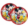 Mickey Mouse Tabak (8 adet)