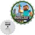 Minecraft Açacak Magnet 7cm