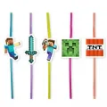 Minecraft Artistik Pipet (10 Adet)