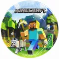 Minecraft Tabak (8 Adet)
