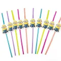 Minions Artistik Pipet 10 Adet