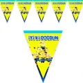 Minions Flama Bayrak (1.5 Metre)