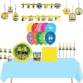Minions Full Parti Seti 24 Kişilik