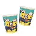 Minions Karton Bardak (8 Adet)