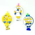 Minions Parti Düdüğü (6 adet)