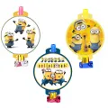 Minions Parti Düdüğü (6 adet)
