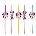 Minnie Mouse Artistik Pipet 10 Adet