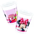 Minnie Mouse JAM Bardak (8 Adet)
