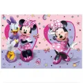 Minnie Mouse Junior Masa Örtüsü 120*180 cm