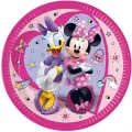 Minnie Mouse Junior Tabak 8 Adet