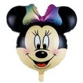 Minnie Mouse Kafa Folyo Balon (62x60 cm)