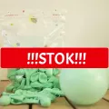 Mint Yeşili 6 inç Makaron Balon 1 Adet
