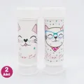 Miss Cat Kedi Köpük Baloncuk (2 Adet)