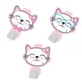 Miss Cat Kedi Parti Düdüğü 6 Adet