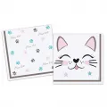 Miss Cat Kedi Peçete 16 adet