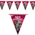Monster High Bayrak Süs (2 m.)