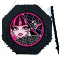 Monster High Pinyata 42 cm + Sopası