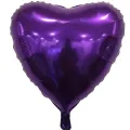 Mor Kalp Folyo Balon (45 cm)