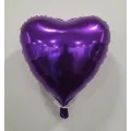 Mor Kalp Folyo Balon (45 cm)