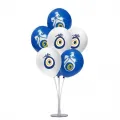 Nazar Boncuklu Balon Standı