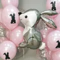 Orman Tavşanı Folyo Balon 81 cm