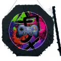 Oyun Konsolu Pinyata 42 cm + Sopası