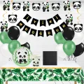 Panda 8 Kişilik Ekonomik Parti Seti