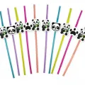 Panda Artistik Pipet 10 Adet