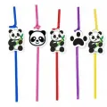 Panda Artistik Pipet 10 Adet