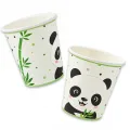 Panda Bardak (8 adet)