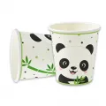 Panda Bardak (8 adet)