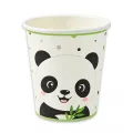 Panda Bardak (8 adet)