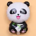 Panda Folyo Balon 68x48 cm