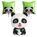 Panda Folyo Balon Set 3 Adet
