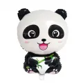 Panda Folyo Balon Set 3 Adet