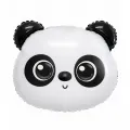 Panda Kafa Folyo Balon (50x45 cm)