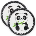 Panda Tabak 8 adet