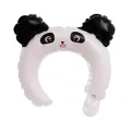 Panda Taç Folyo Balon