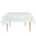 Papatya Temalı Masa Örtüsü 120x180 cm