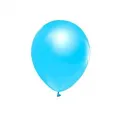 Pastel Açık Mavi Balon 1 Adet
